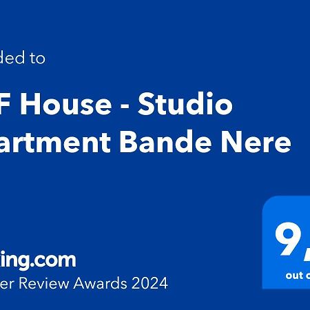 Gef House - Studio Apartment Bande Nere Милано Екстериор снимка